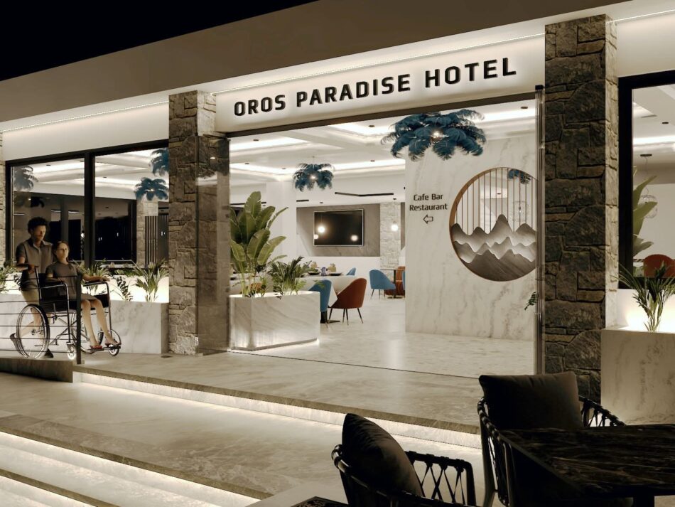 Oros Paradise Exterior 1