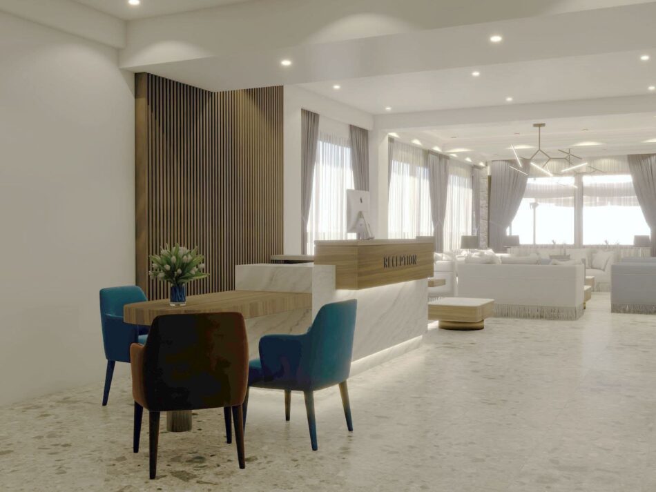 Oros Paradise Lobby 2