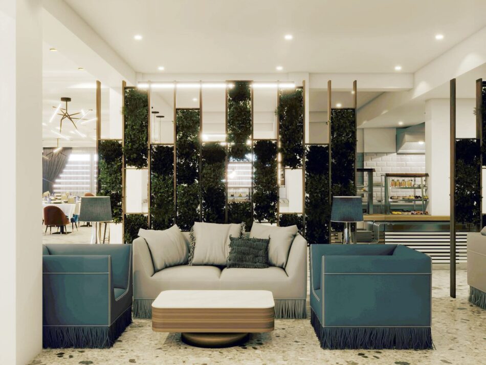 Oros Paradise Lobby 3