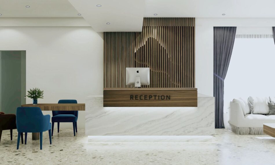 Oros Paradise Lobby 1