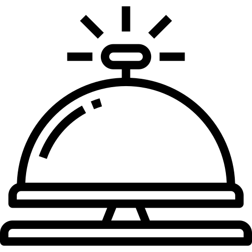 24h Reception