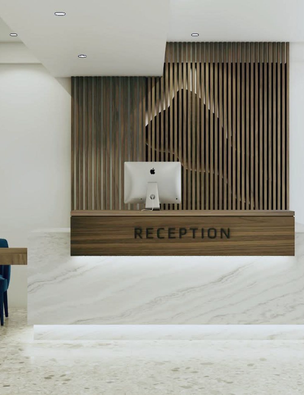 reception 1